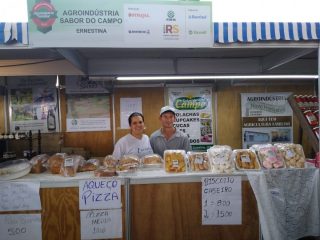 Ernestina expõe potencialidades na Expodireto Cotrijal 2020