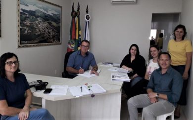 Ernestina prepara medidas de prevenção ao coronavírus e pede que população evite aglomerações