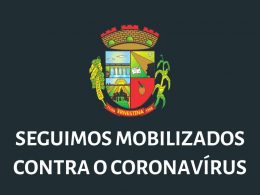 Ernestina seguirá na luta contra o coronavírus