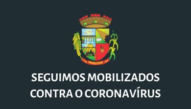 Ernestina seguirá na luta contra o coronavírus