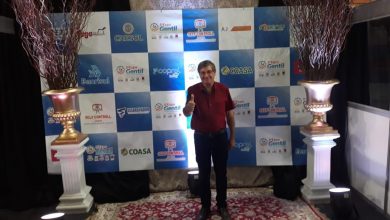 Prefeito em exercício, Arno da Silva participa de reunião da Ampla e abertura da 5ª Expo Gentil