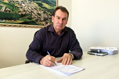 Prefeito Odir João Boehm