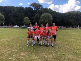Resultados da quinta rodada do Municipal de Futebol 7