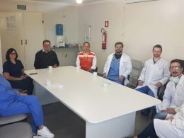 Ernestina planeja ações de combate ao coronavírus para o próximo mês