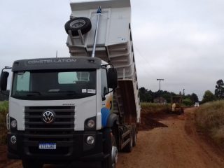 Estrada do Capão do Valo a Encruzilhada Muller recebe melhorias