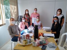 Experiência positiva do ensino não presencial em Ernestina