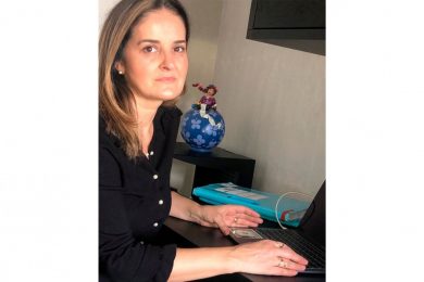 Promotora Cristiane Cardoso reconhece trabalhos das lideranças ernestinenses