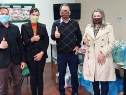 Assistência Social entregará 300 kits de higiene e limpeza às famílias ernestinenses