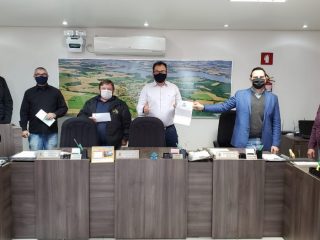 Ernestina comprará nova van para transportes de pacientes