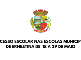 Escolas municipais terão recesso escolar em maio