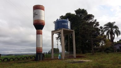 Nova caixa d’água atenderá famílias da comunidade de Capão Alto, Três Lagoas