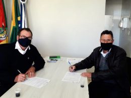Empresa ernestinense fornecerá tubulação para drenagem pluvial das ruas