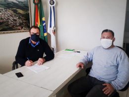Ernestina, terra fértil para investimentos