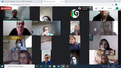 Curso é ministrado on-line aos educadores