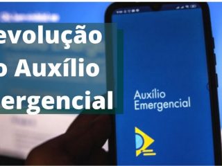Comunicado sobre a devolução do Auxílio Emergencial