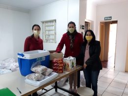 Iniciativa busca manter segurança alimentar e nutricional nas escolas e Cras