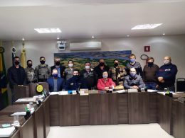 Projeto do novo quartel da BM entra em nova fase