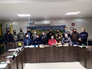 Projeto do novo quartel da BM entra em nova fase