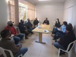 Com FPM menor, prefeito Nico debate novas medidas de contenção de gastos em Ernestina