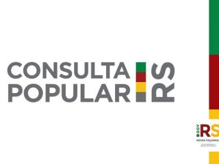 Participe da Consulta Popular 2020