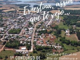 Ernestina lança Concurso Fotográfico