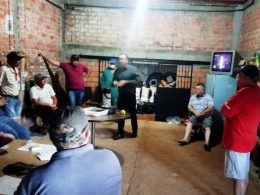 Prefeitura de Ernestina planeja prioridades nos setores de Obras e Serviços Urbanos