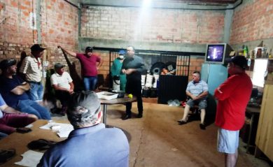 Prefeitura de Ernestina planeja prioridades nos setores de Obras e Serviços Urbanos