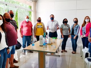 Repasses em dia garantem saúde financeira da Capeser