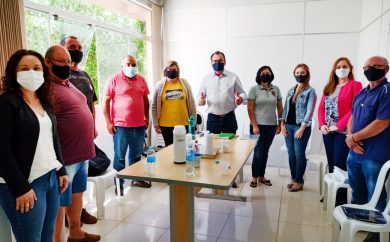 Repasses em dia garantem saúde financeira da Capeser