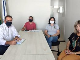 Gerente do Banrisul se despede de Ernestina