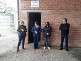 Prefeitura inaugura novo espaço para arquivo de documentos oficiais