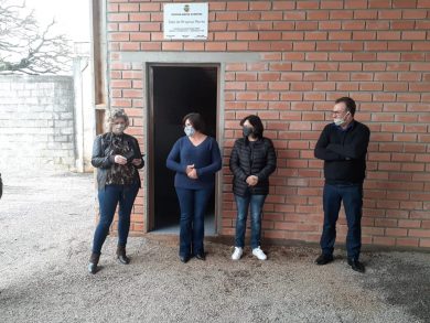 Prefeitura inaugura novo espaço para arquivo de documentos oficiais