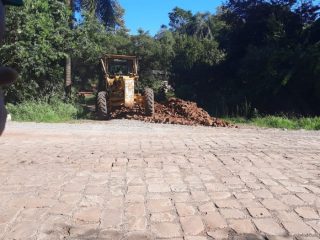 Melhorias realizadas pela Secretaria de Serviços Urbanos
