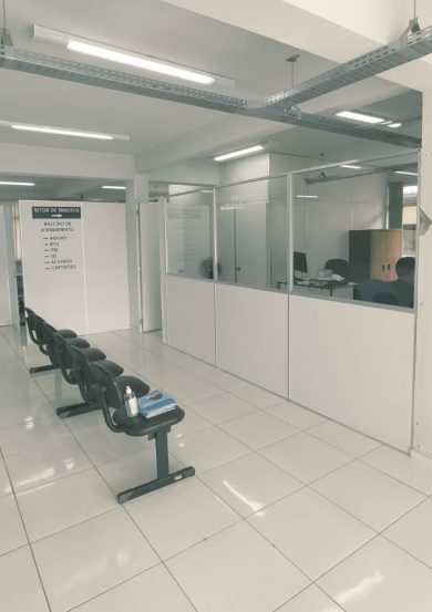 Setor de Tributos conta com Balcão de Atendimento