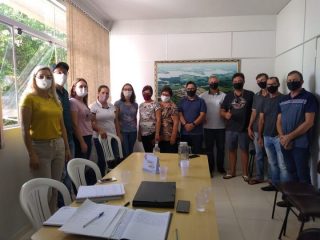 Conselho Municipal de Cultura e Turismo de Ernestina realiza primeira reunião