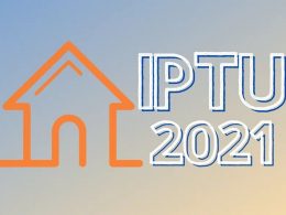 Carnês de IPTU disponíveis no Setor de Tributos da Prefeitura Municipal