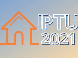 Carnês de IPTU disponíveis no Setor de Tributos da Prefeitura Municipal