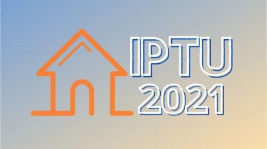 Carnês de IPTU disponíveis no Setor de Tributos da Prefeitura Municipal