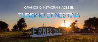 TURISMO: Prefeitura lança perfil oficial do turismo no Instagram