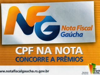 Município de Ernestina faz entrega de prêmios aos contribuintes participantes cadastrados na nota fiscal gaúcha