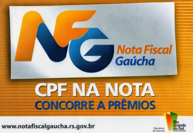 Município de Ernestina faz entrega de prêmios aos contribuintes participantes cadastrados na Nota Fiscal Gaúcha