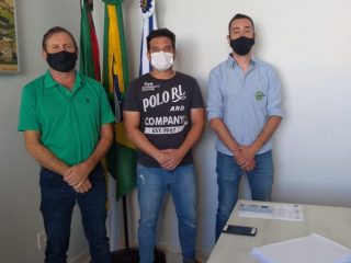 Empresa AGROMINERA se instala em Ernestina