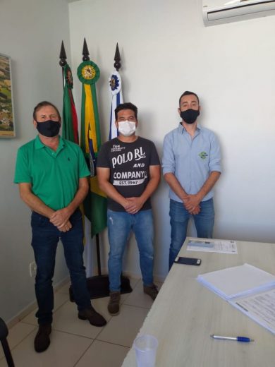 Empresa AGROMINERA se instala em Ernestina
