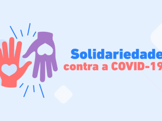Solidariedade às famílias das vítimas da Covid-19