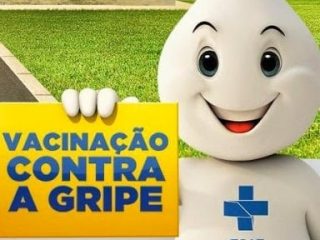 Campanha de vacinação contra a Influenza começou em 12 de abril