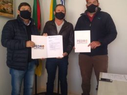Deputado Federal Pedro Westphalen destina R$ 100 mil para saúde de Ernestina