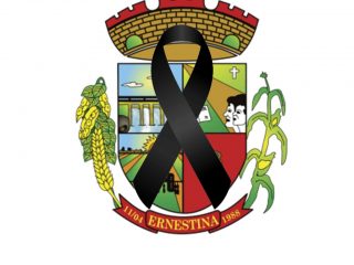 PREFEITURA DE ERNESTINA DECRETA LUTO OFICIAL, APÓS MORTE DE SECRETÁRIO DA FAZENDA.