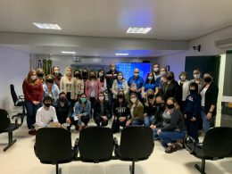 Secretaria Municipal de Educação promove palestra sobre Autismo