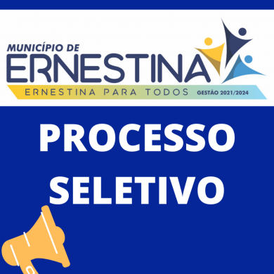 PROCESSO SELETIVO SIMPLIFICADO PARA CONTRATAÇÃO POR PRAZO DETERMINADO