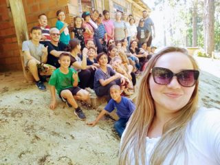CRAS promove atividades especiais em alusão ao Dia das Crianças na Estância Magrãozinho, em Posse do Barão
